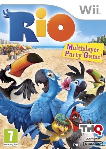 Rio - The Video Game 
