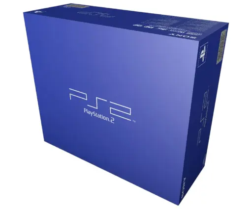 Playstation 2 Phat Boxed