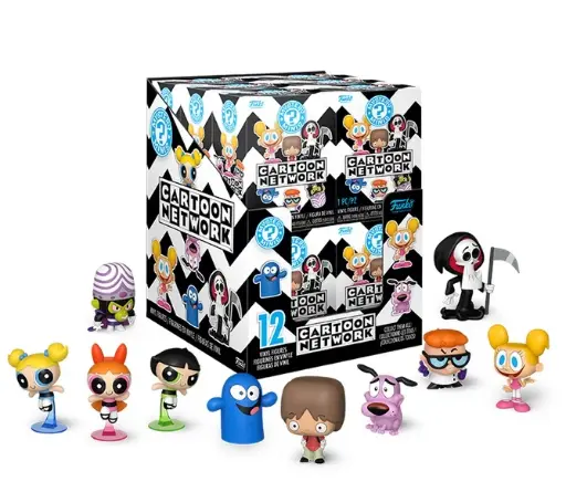 WB CARTOONS - Mystery Minis (1pc)