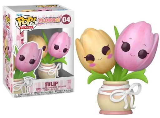 Pop! Plants: Flora - Tulip (04)