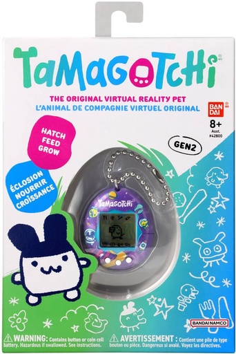 TAMAGOTCHI Original - Tama Universe