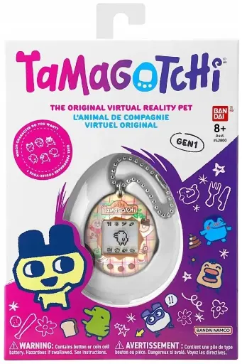 TAMAGOTCHI Original - Tama Café