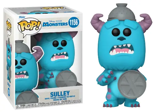 Pop! Disney: Monsters - Sulley (1156)