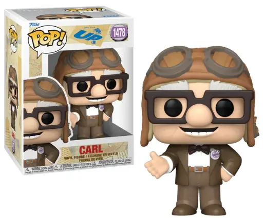 Pop! Disney: UP - Carl (1478)