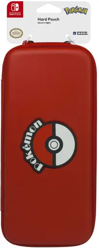 Hori Pokémon Hard Pouch-Poké Ball