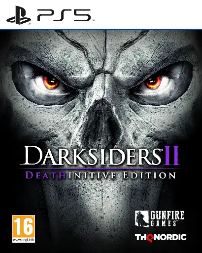 Darksiders 2 Deathinitive Edition