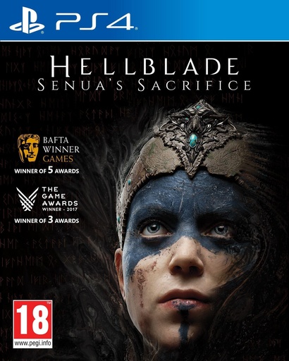 Hellblade: Senua's Sacrifice 