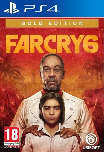 Far Cry 6 - Gold Edition 