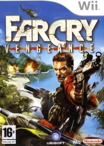 Far Cry: Vengeance