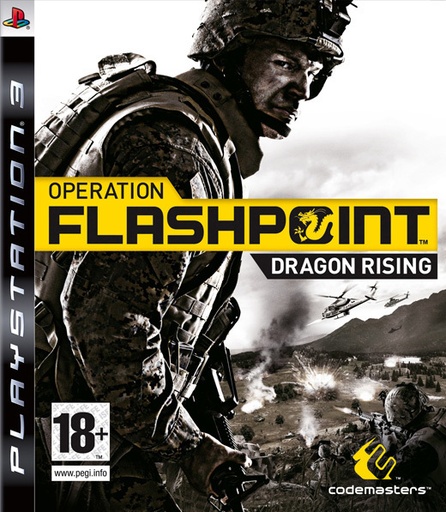 Operation Flashpoint 2: Dragon Rising 