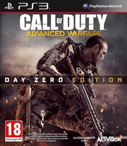 Call of Duty: Advanced Warfare - Day Zero Edition