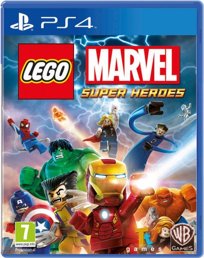 LEGO Marvel Super Heroes