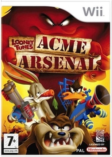 Looney Tunes ACME Arsenal 