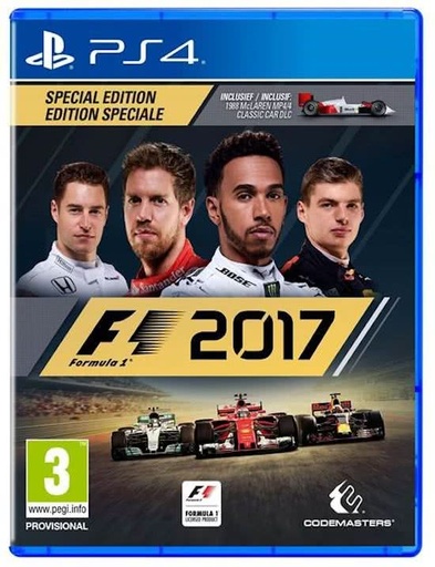 F1 2017 - Special Edition