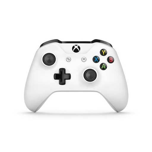 Xbox One S Wireless Controller (Wit)