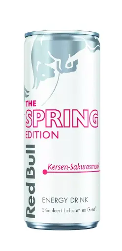 Red Bull The Spring Edition Energy Drink 250ml
