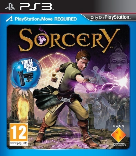 Sorcery (PlayStation Move Required)