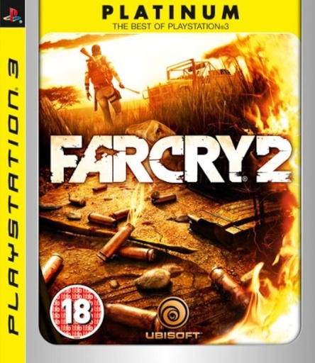 Far Cry 2 (Platinum)