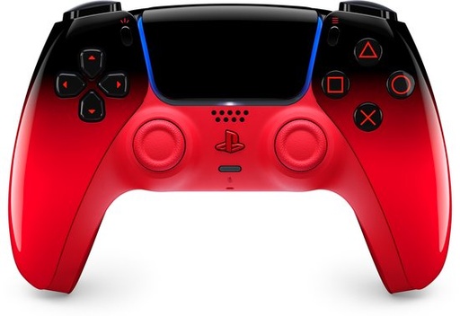 Sony DualSense Wireless Controller - Techno Red