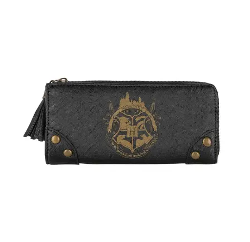 Harry Potter - Hogwarts Premium Wallet '20x10x3cm'