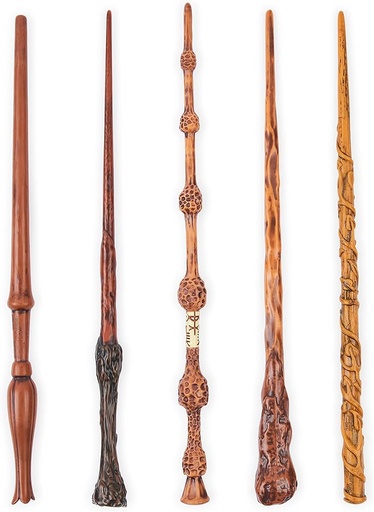Harry Potter Wand 30 cm, 5 assorti (1Pcs.)