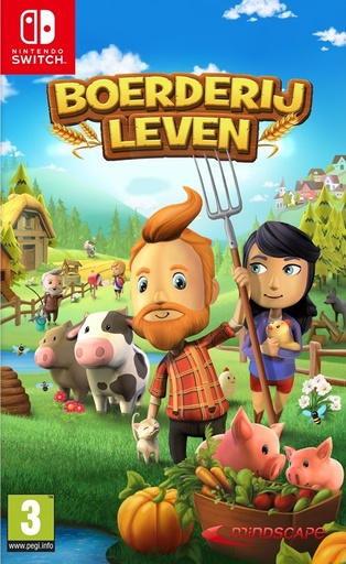 Boerderijleven 