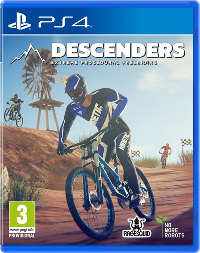 Descenders 