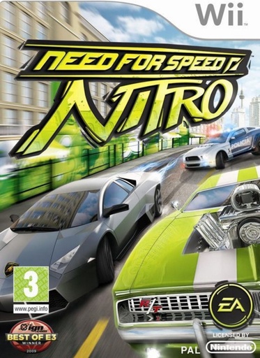 Need for Speed Nitro