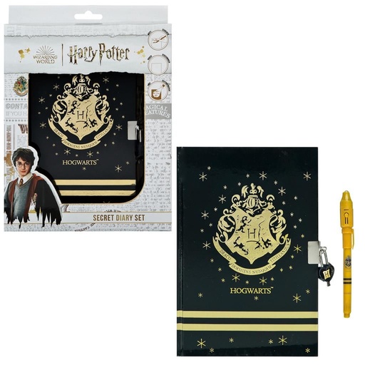 Harry Potter Secret Diary Set