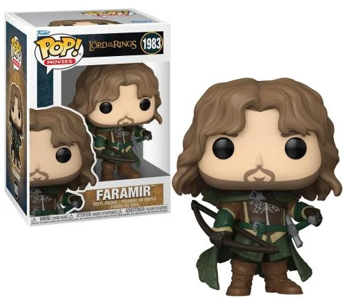 POP! Movies: Lord of the Rings - Faramir (1983)