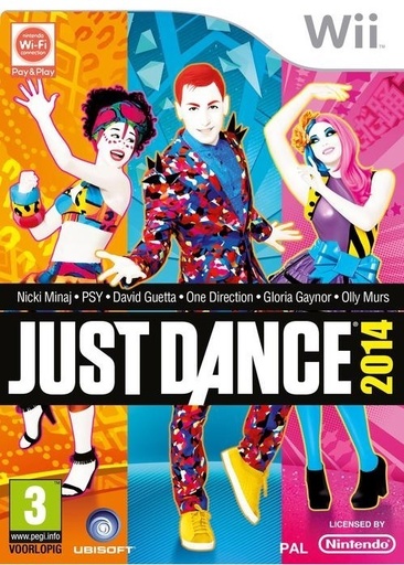 Just Dance 2014
