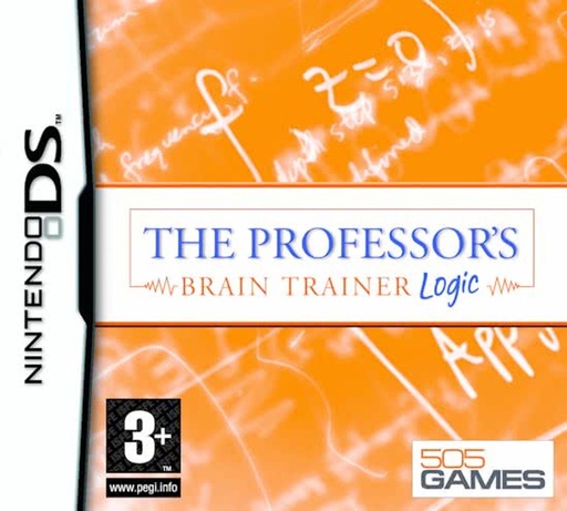 The Professor's Brain Trainer Logic