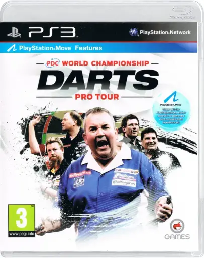 PDC World Championship Darts Pro Tour