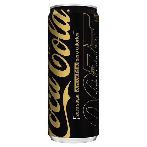 Coca Cola - Zero Caffeine Zero Sugar 330ml