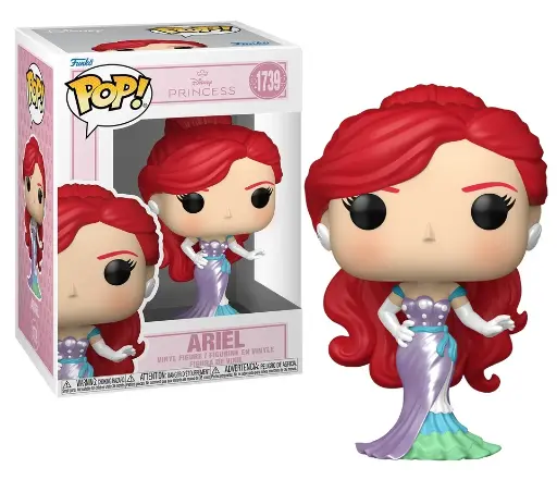 Pop! Disney: Princess - Ariel (1739)