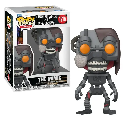 Pop! Games: Five Nights at Freddy's - The Mimic (1216)