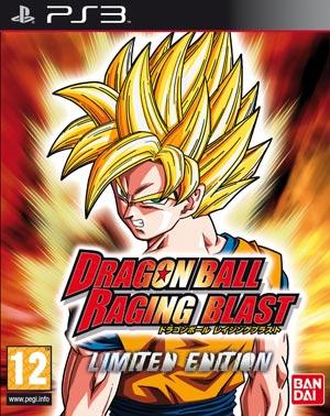 Dragon Ball: Raging Blast - Limited Edition