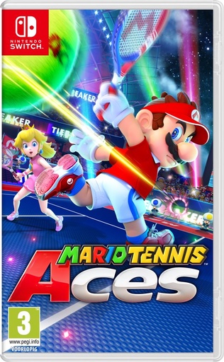 Mario Tennis: Aces