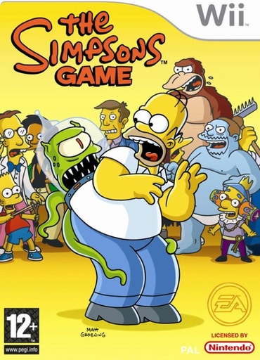The Simpsons Game