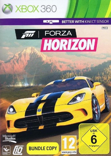 Forza Horizon (Bundle Copy)