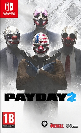 Payday 2