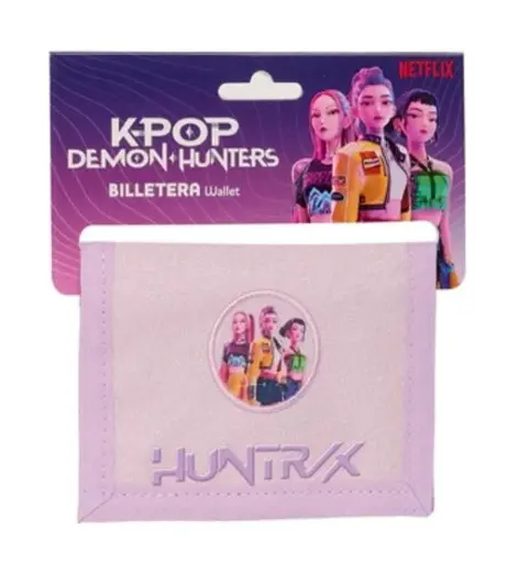 K-POP DEMON HUNTERS - Iconic - Wallet