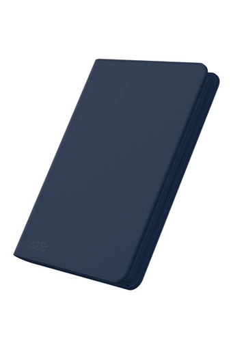 Ultimate Guard Zipfolio 360 18-Pocket Xenoskin - Blue