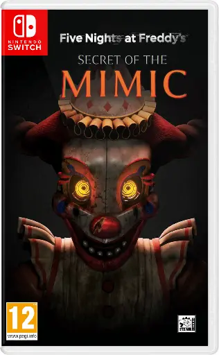 Five Nights at Freddy's: Secret of the Mimic