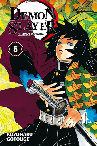 Demon Slayer 5