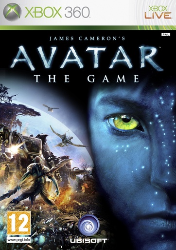 James Cameron's Avatar: The Game