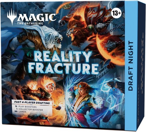 Magic: The Gathering - Reality Fracture Draft Night