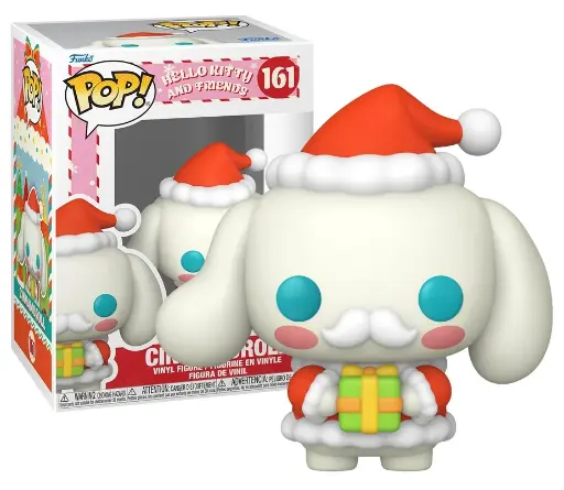 Pop! Sanrio Merry Market: Cinnamoroll (161)