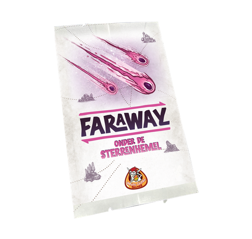 Faraway: Onder de Sterrenhemel (Expansion)