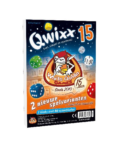 Qwixx 15